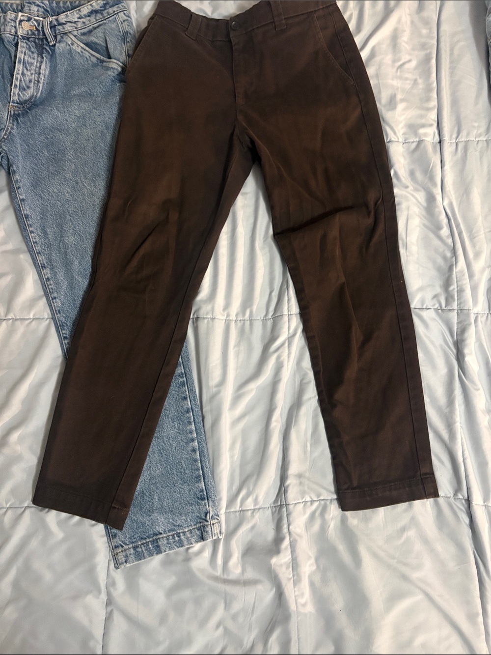 Zara jeans Men! Set of 3 jeans and 1 pants - Picture 7 of 11